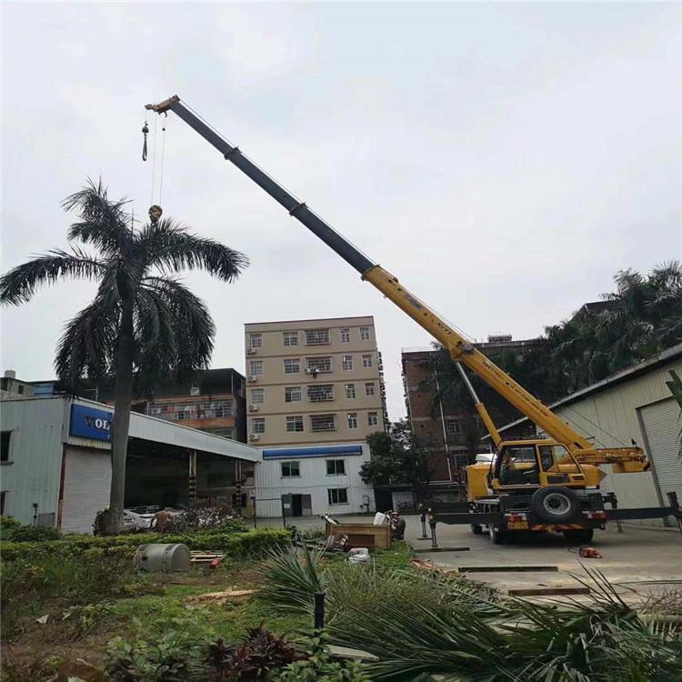 南京鼓楼汽车吊出租多少钱？全面解析与市场行情