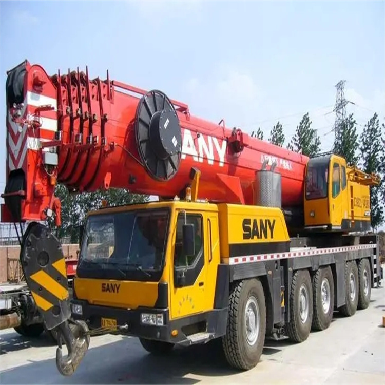 南京鼓楼附近工地哪里有吊车出租|应急吊装服务|24小时灵活调度