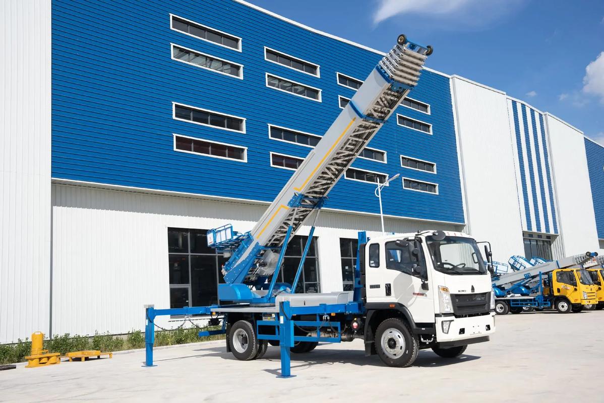 南京鼓楼小型云梯车上料车租赁多少钱