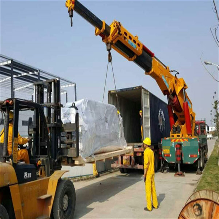 南京鼓楼专业随车吊出租电话