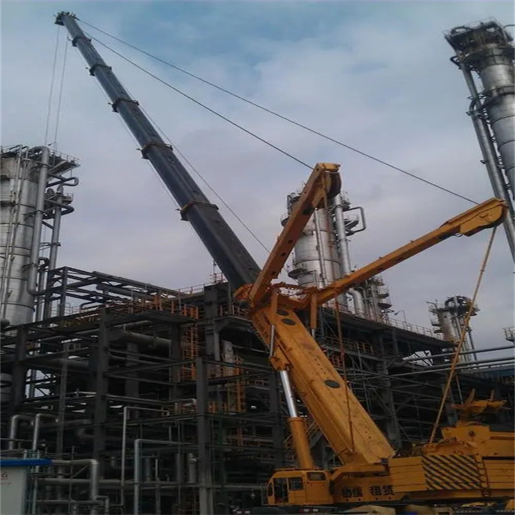 南京鼓楼50t汽车吊出租