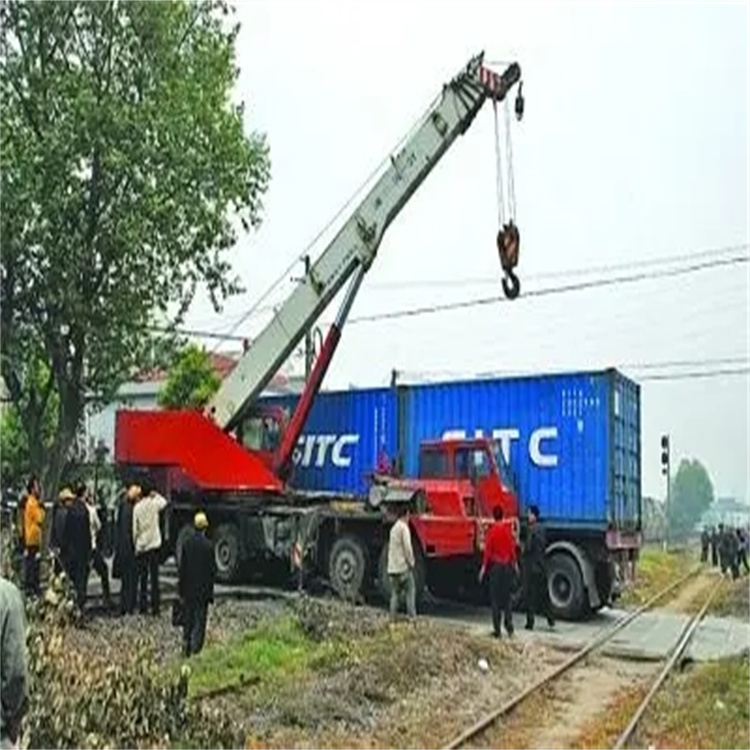 南京鼓楼如何快速找到附近的吊车救援公司