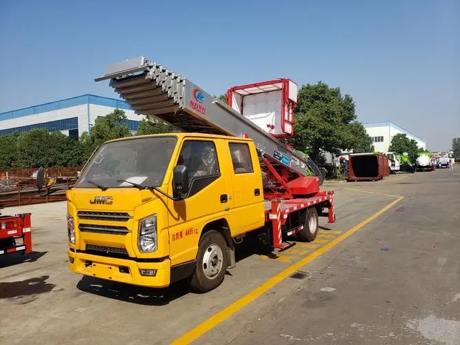 南京鼓楼附近云梯车出租联系电话，助您轻松解决高空作业难题