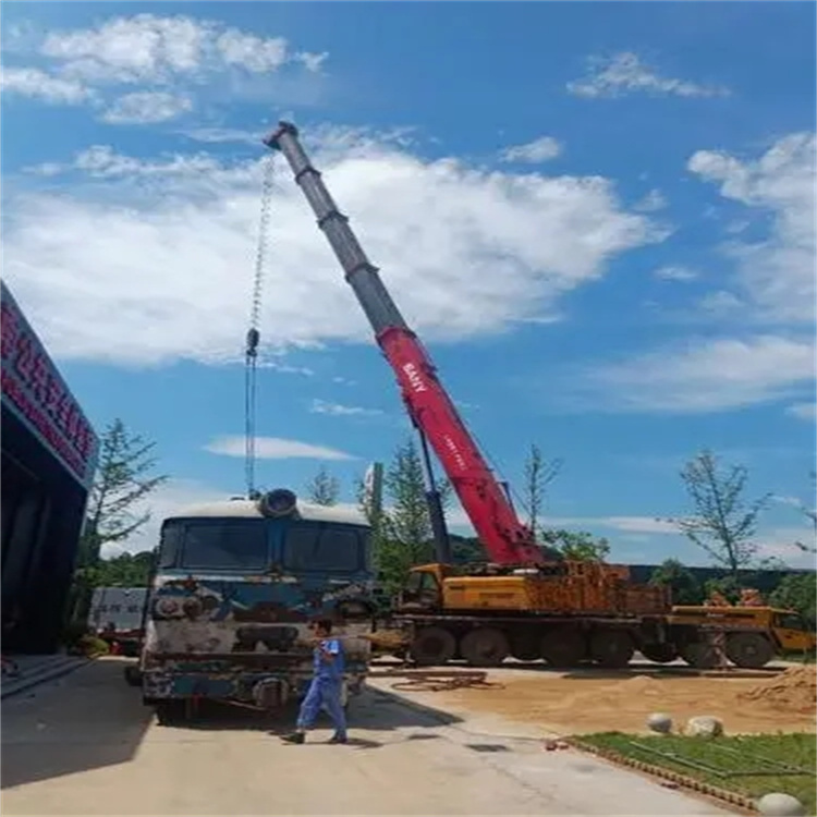 南京鼓楼吊车出租｜16吨汽车吊｜工地吊装/设备吊运｜灵活调度_专业团队