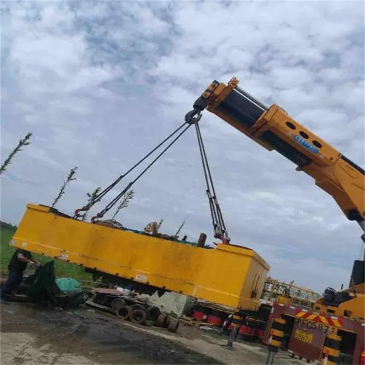 南京鼓楼随车吊吊集装箱怎么吊