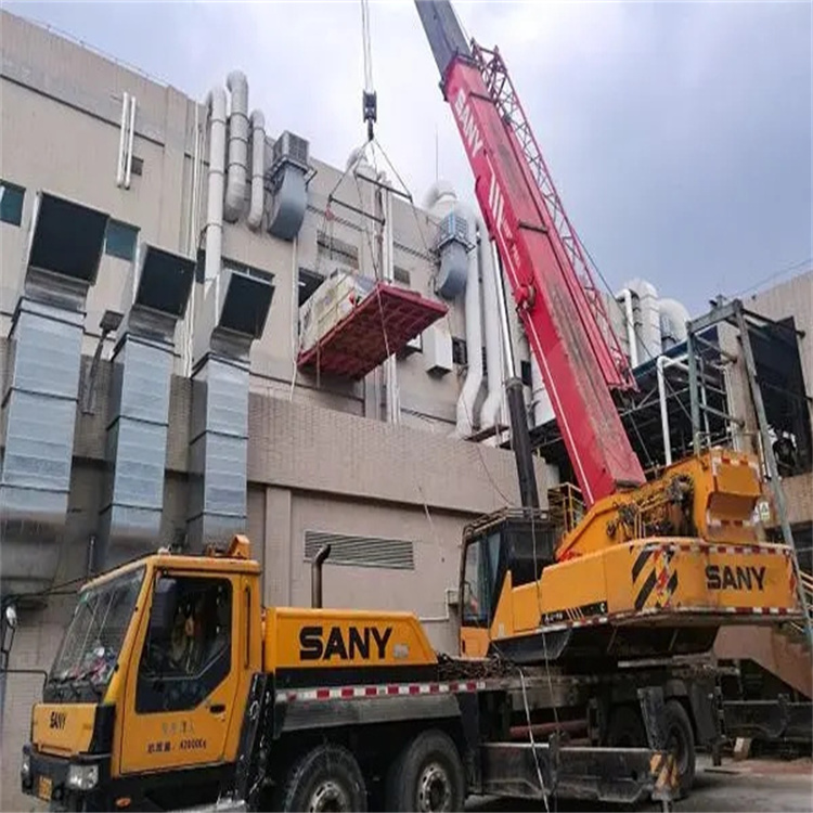 南京鼓楼25t吊车更大能吊多少吨