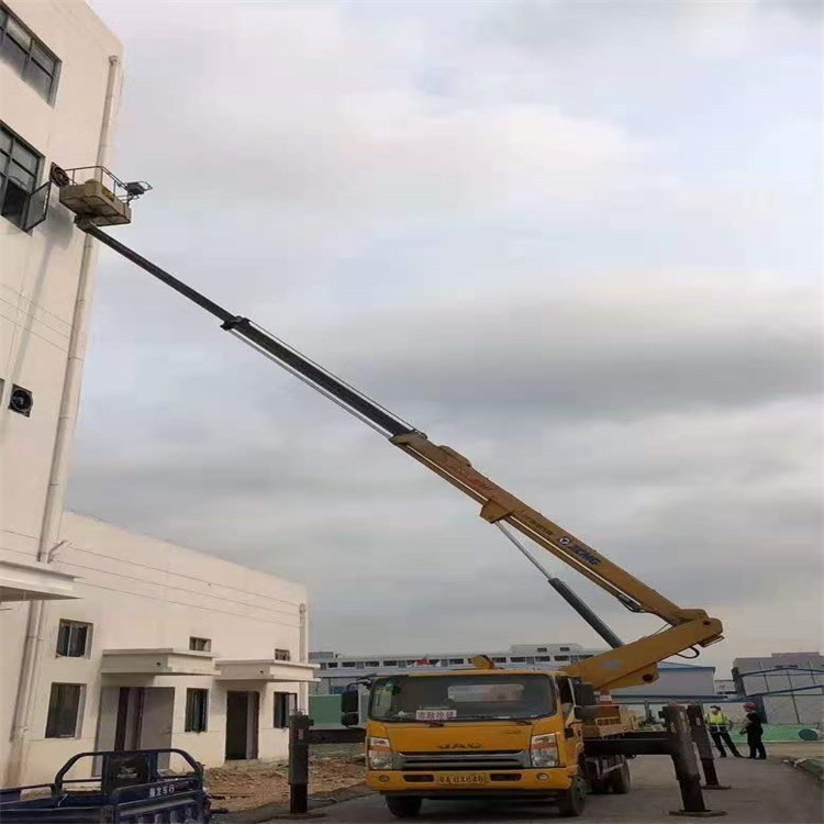 南京鼓楼附近高空车出租|市政施工/设备安装专用|随叫随到|亿立达设备租赁