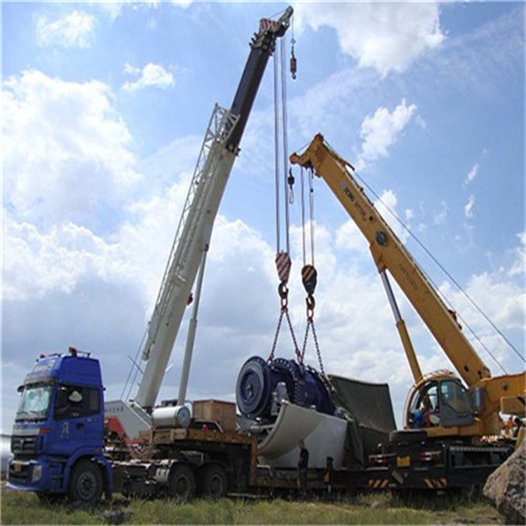 南京鼓楼喊个吊车吊下车子多少钱