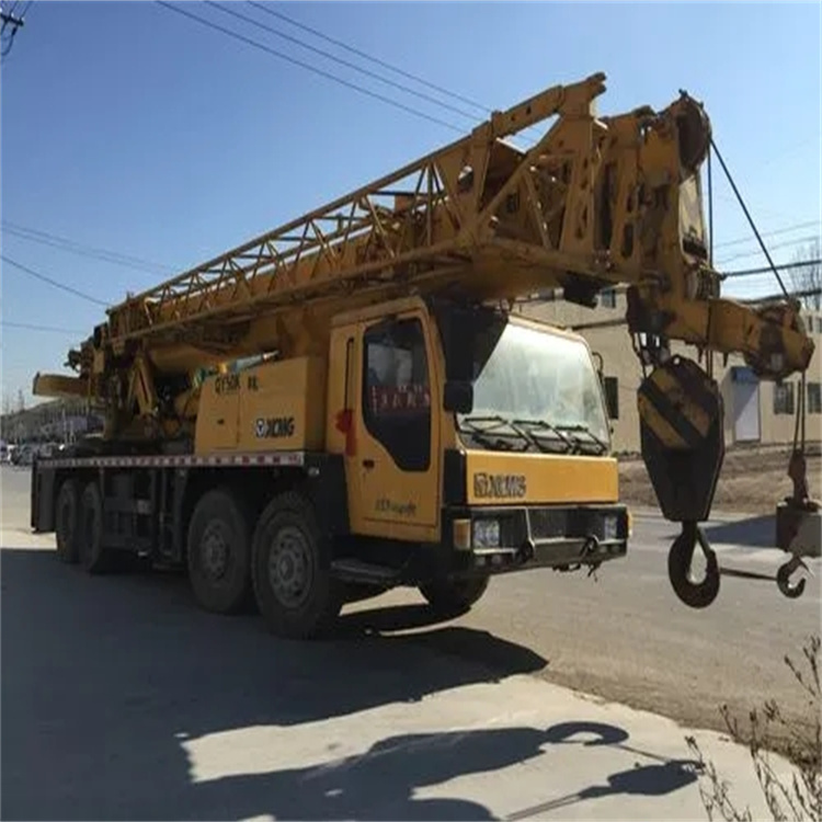 南京鼓楼哪里有专业吊车出租