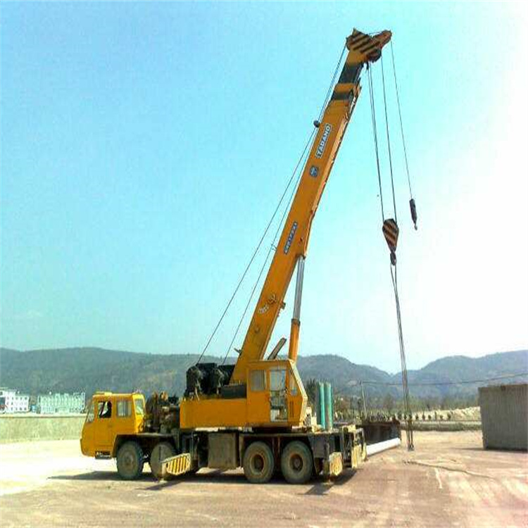 南京鼓楼小型吊车出租价格是多少