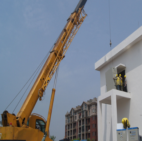 南京鼓楼桥梁施工用大吨位汽车吊出租服务优势与选择指南